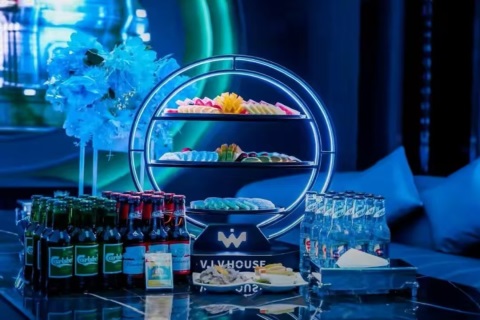 喀什夜场员工招聘,包厢礼仪员期待加入